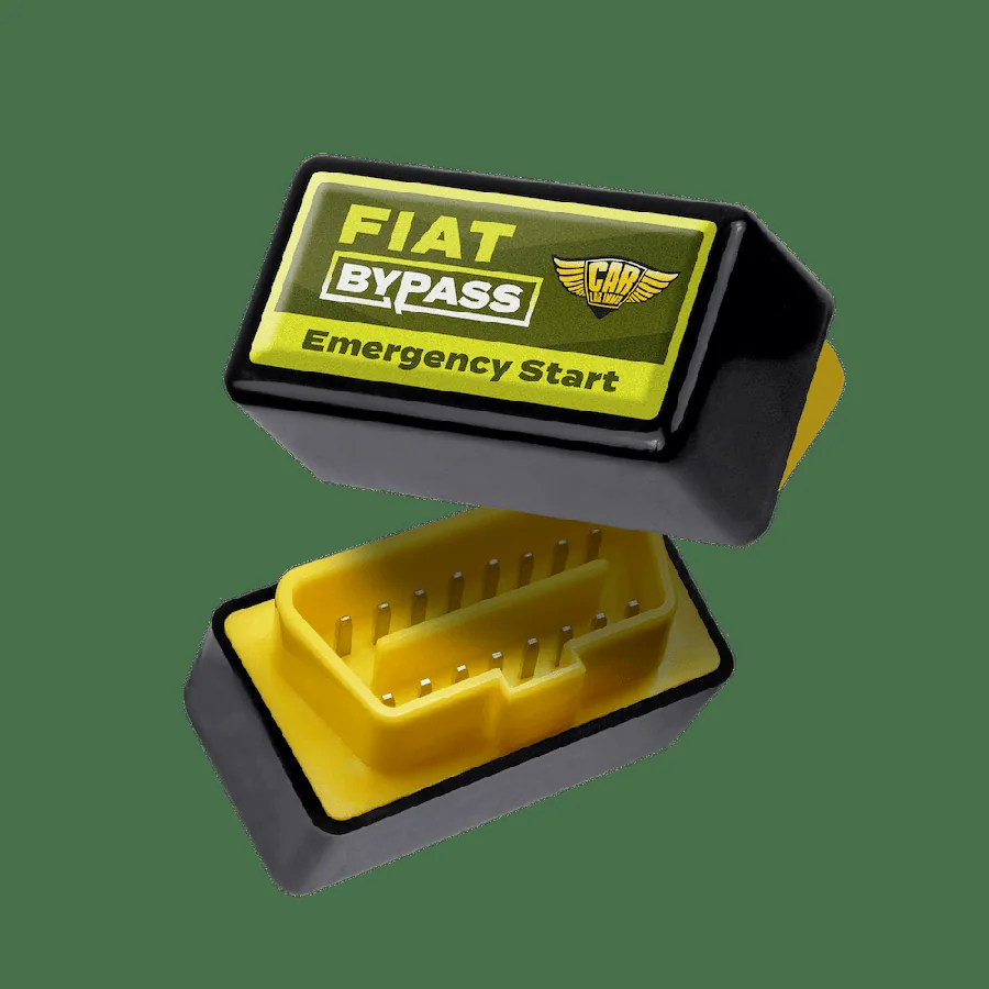 Fiat Bypass — Emergency Start Tool