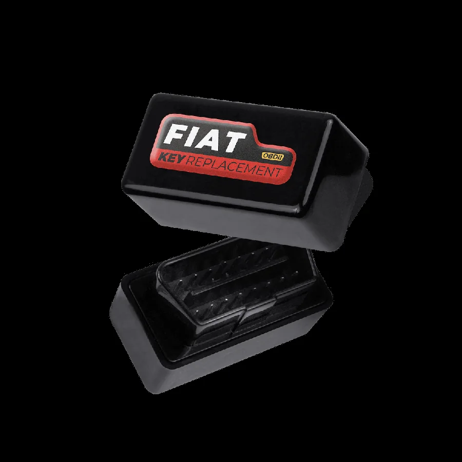 Fiat Key Replacement