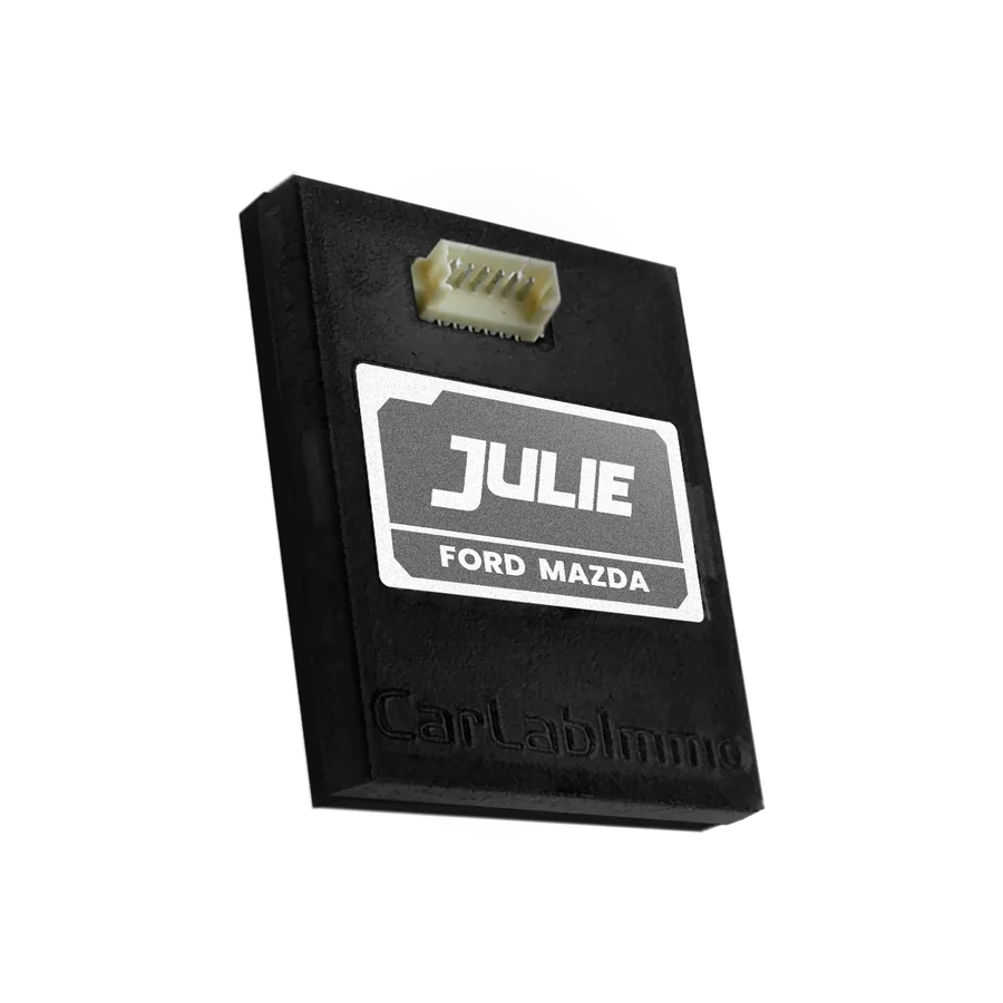 Julie FORD MAZDA — IMMO OFF Emulator